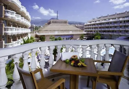 Hotel Mare Nostrum Los Cristianos (Tenerife)