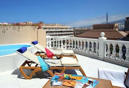Mare Nostrum Hotel Los Cristianos (Tenerife)